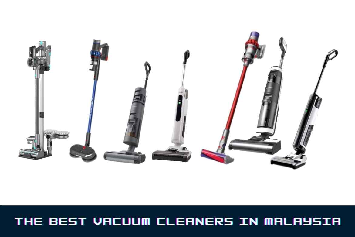 The Best Vacuum Cleaners in Malaysia Top Picks and Reviews